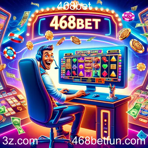 Jogos de Slot 468bet