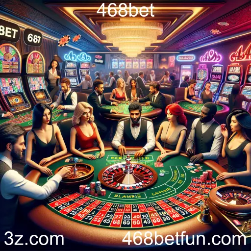 Estatísticas 468bet