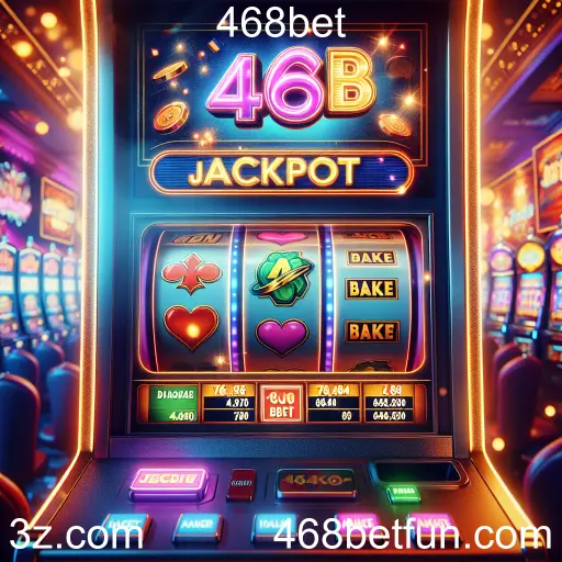Jogos de Slot 468bet