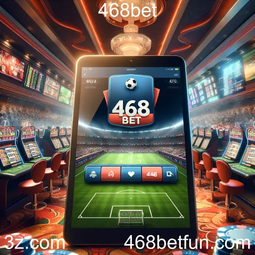 Jogos de Slot 468bet