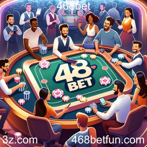 Experiência VIP 468bet